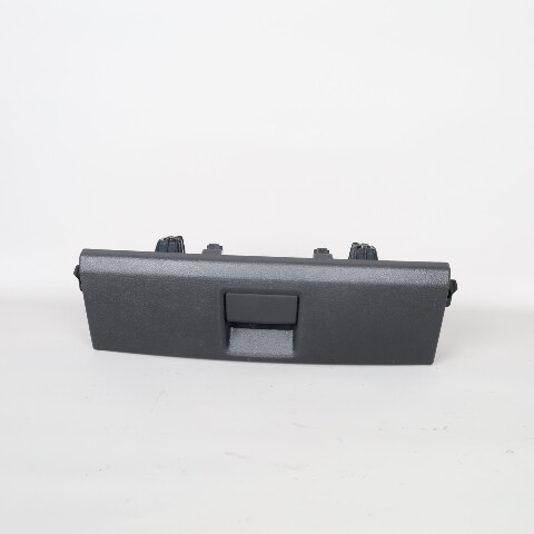 2011-2018 Porsche Cayenne Macan Front Seat Storage Bin Black OEM Used