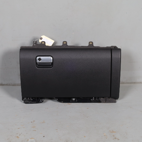 2011-2018 Porsche Cayenne 958 Glove Box Black Leatherette 95855209514 OEM Used