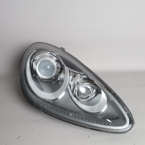 2011-2014 Porsche Cayenne 958 Right Xenon Headlight 95863117821 OEM Used