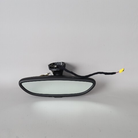 2011-2018 Porsche Cayenne Interior Rear View Mirror 7PP857511F Auto Dim OEM Used