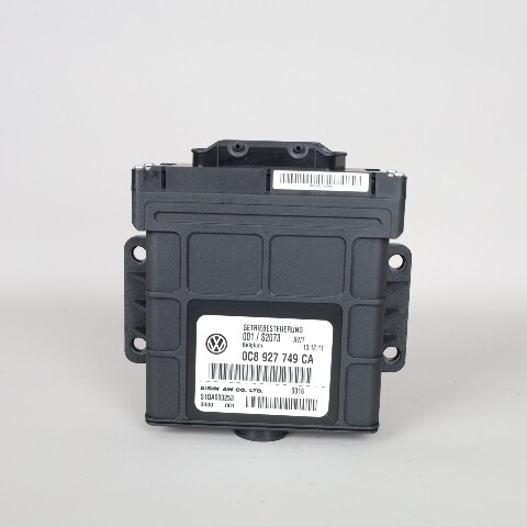 12-14 Porsche Cayenne Hybrid Transmission Computer TCU TCM 0C8927749CA OEM Used