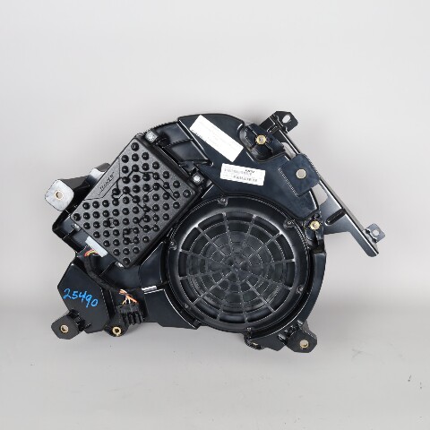 2011-2016 Porsche Cayenne Subwoofer Rear Speaker BOSE 95864501000 OEM Used