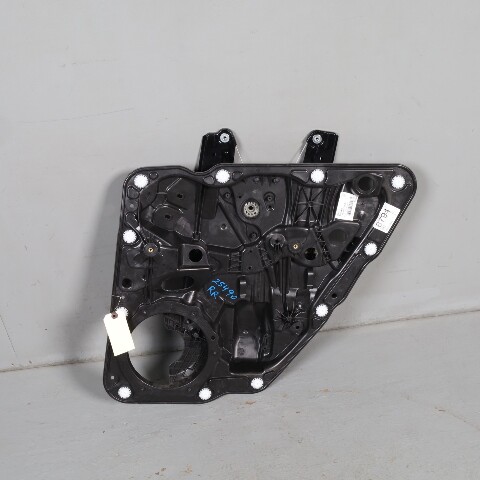 2011-2018 Porsche Cayenne 958 Right Rear Door Window Regulator OEM 7P5839756B