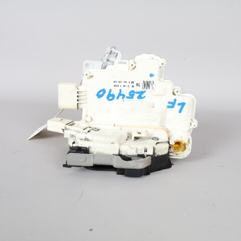 2011-2018 Porsche Cayenne 958 Left Front Door Latch Lock OEM Used