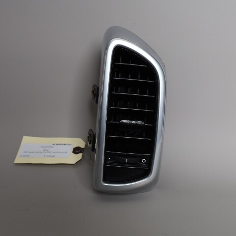 2011-2018 Porsche Cayenne 958 Left Outer Dashboard Air Vent OEM Used