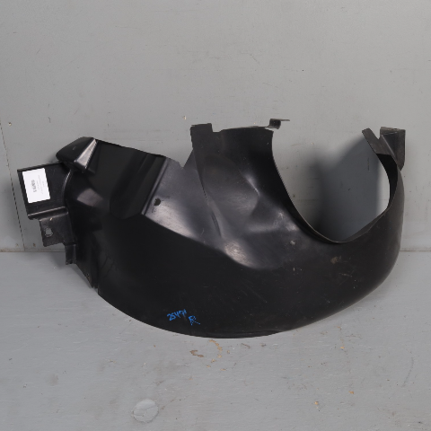 2002-2004 Porsche 911 996 Right Front Wheel Fender Liner Rear Half OEM