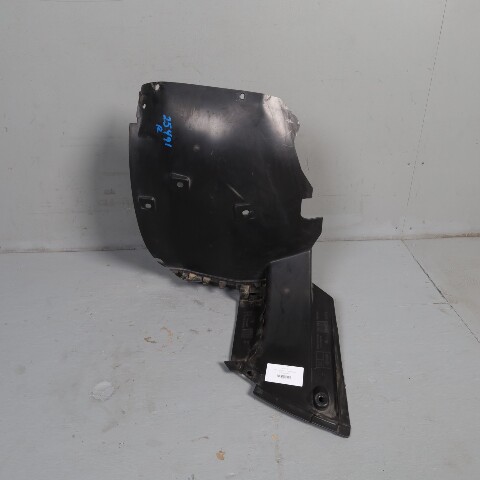 2002-2004 Porsche 911 996 Right Front Fender Liner Front Half OEM