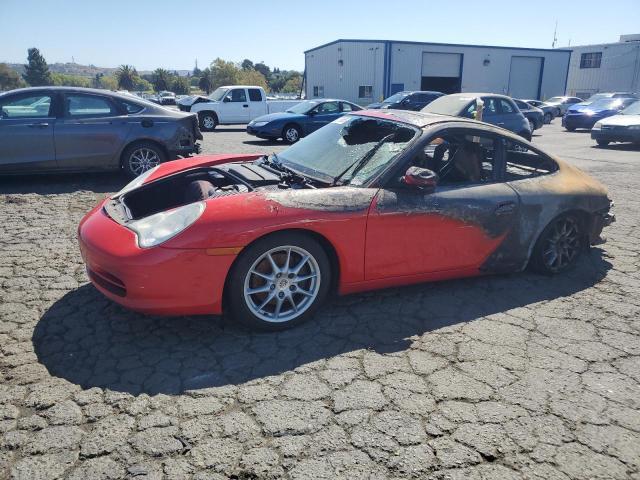 2004 Porsche 911 Parts