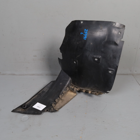 2002-2004 Porsche 911 996 Front Fender Liner Left Front Half OEM