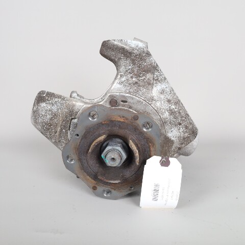 1997-2004 Porsche 911 996 Boxster 986 Left Front Spindle Knuckle Hub OEM