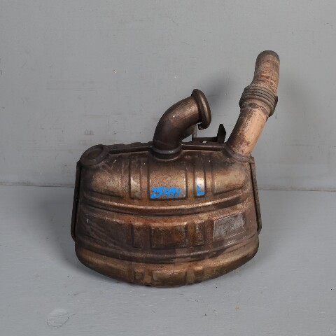 2002-2004 Porsche 911 996 3.6 Left Exhaust Muffler 99611113258 OEM