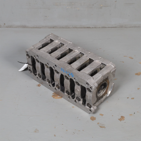 2002-2004 Porsche 911 3.6 Crankshaft Carrier Bearing Case 99610100703 OEM