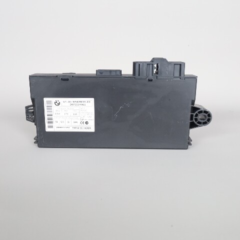 BMW 128i 135i 328i 335i M3 528i 535i X5 X6 CAS Module 61356943835 OEM