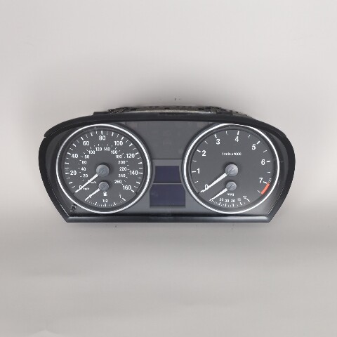 09-11 BMW 328i / 13-15 X1 Speedometer Instrument Cluster OEM