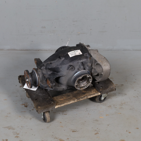 2007-2013 BMW 328i Rear Differential Carrier 3.73 Ratio 33107566179 OEM