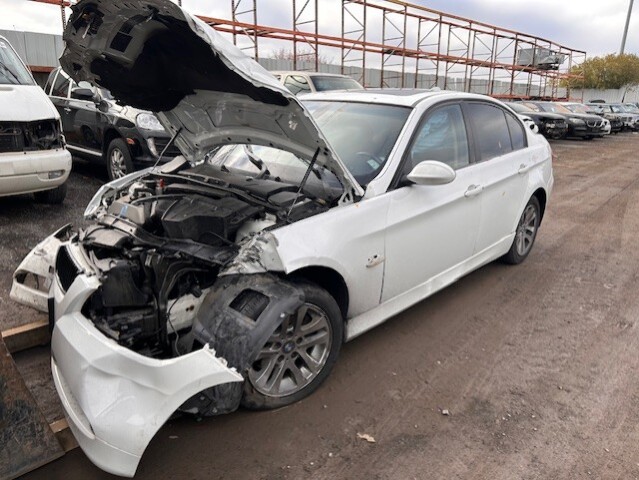 2007 BMW 328i Parts