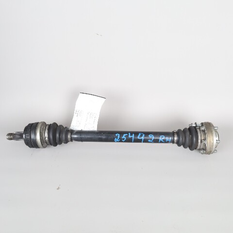 2008-2013 BMW 128i 328i Right Rear Axle Shaft CV Joint 33217537716 OEM