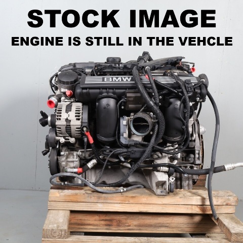 2007-2013 BMW 128i 328i N51 Engine Motor OEM Used 137K Miles
