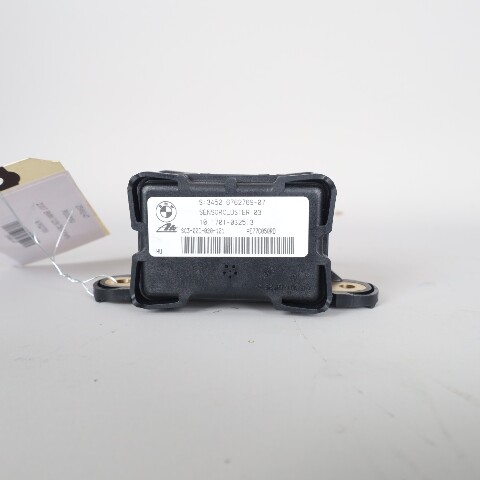 2006 BMW 330i Acceleration Speed Yaw Rate Sensor 34526762769 OEM