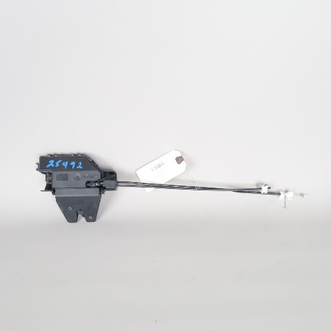 BMW 128i 328i 335i 528i 535i M3 Trunk Lid Lock Latch 51247840617 OEM