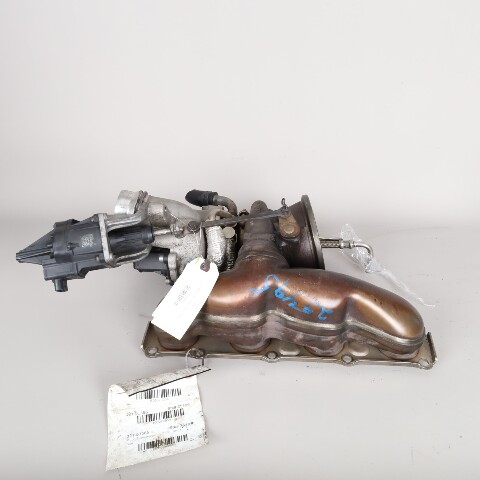 BMW 228i 320i 328i 428i 528i X1 X3 N20 Turbo Turbocharger 11657642469 OEM