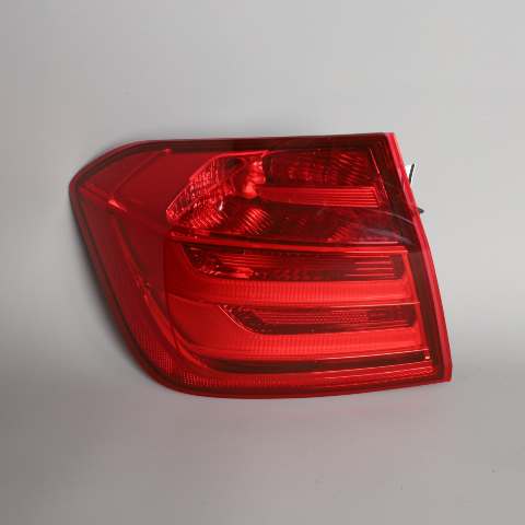 2012-2015 BMW 320i 328i 335i Left Tail Light 63217259895 OEM Used