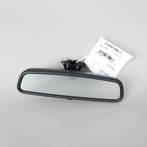 2013 BMW 328i 335i Active 3 Inside Rear View Mirror 51169285514 OEM Used