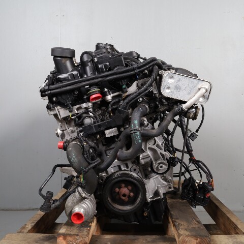 2012-2016 BMW 328i 428i N26 Engine Motor 115K Miles OEM