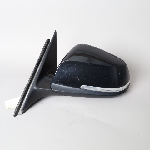 2012-2013 BMW 328i 335i Left Side View Door Mirror 51167245135 OEM Used