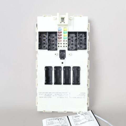 BMW 328i 335i 428i 435i Front Electronic Control Module 61359292946 OEM Used