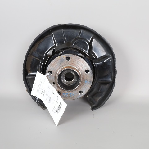 2012-2018 BMW 320i 328i Right Rear Spindle Knuckle Hub 33326792522 OEM