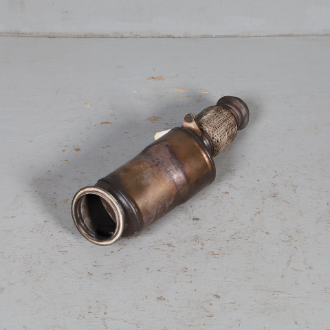 2013-2016 BMW 228i 328i 428i 2.0 Exhaust Manifold Downpipe 18307607665 OEM Used