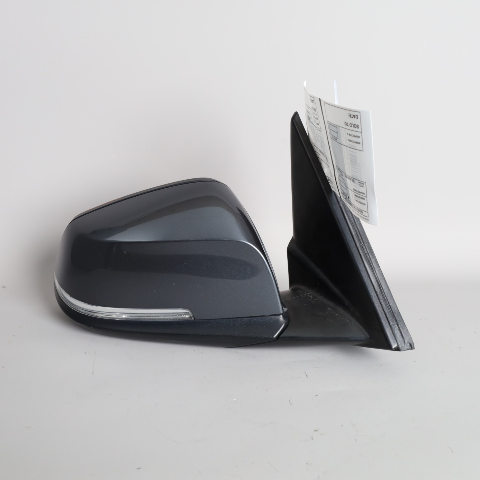 2013-2015 BMW X1 Right Side View Door Mirror OEM Used