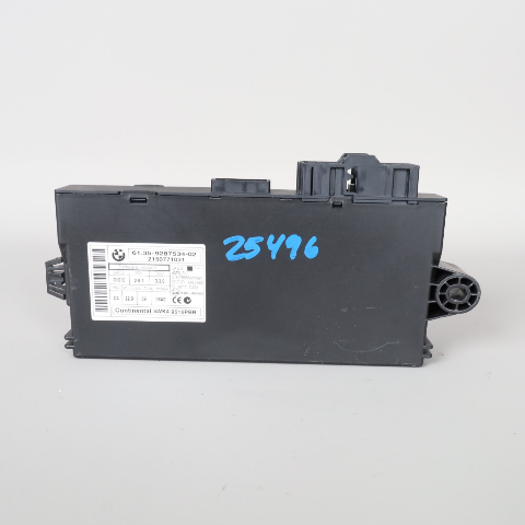 BMW 128i 135i 328i 335i M3 528i 535i X5 X6 CAS Module 61356943835 OEM Used