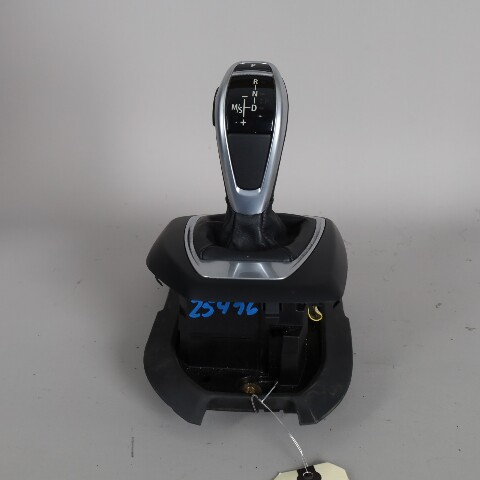 2012-2015 BMW X1 N20 Automatic Gear Selector With Knob 61319260295 OEM Used