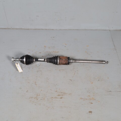 2012-2015 BMW X1 xDrive Right CV Axle Shaft 31607591682 OEM Used