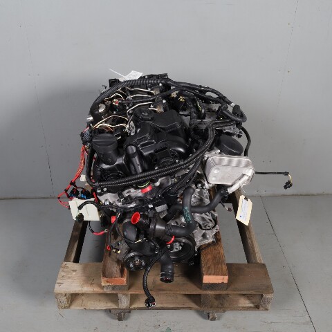 2012-2016 BMW X1 X3 228i 328i 428i 528i N20 Engine Motor OEM Used 114K Miles