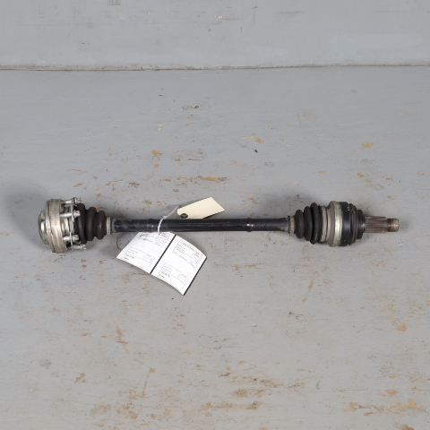 2012-2015 BMW X1 2.0 xDrive Right Rear Axle Shaft CV Joint 33207591596 OEM Used