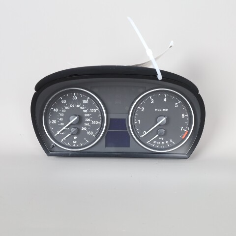 BMW 328i X1 Speedometer Instrument Cluster W/Adaptive Cruise OEM Used