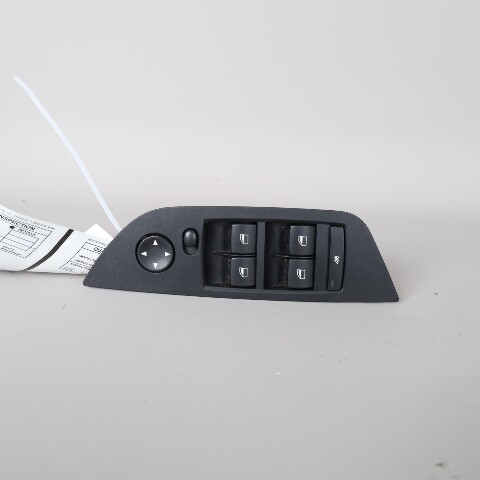 2012-2015 BMW X1 Left Power Window Switch 61319216046 OEM Used