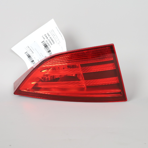 2012-2015 BMW X1 E84 Left Tail Light Lid Mount 63212990113 OEM Used