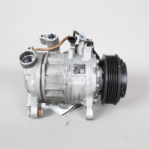 2011-2015 BMW X1 Z4 2.0 N20 A/C Compressor w/ Clutch 64529223694 OEM Used