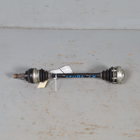 2012-2015 BMW X1 2.0 xDrive Left Rear Axle Shaft CV Joint 33207591595 OEM Used