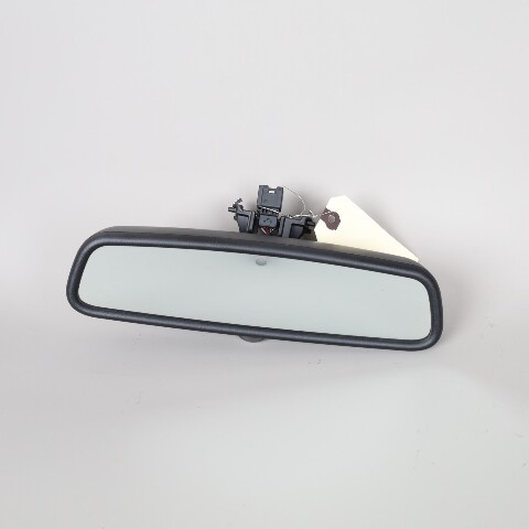 2014-2015 BMW X1 Interior Inside Rearview Mirror Manual OEM Used