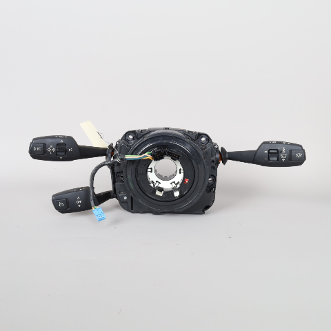 2013-2015 BMW X1 Turn Signal Wiper Column Switch 61319169763 OEM Used