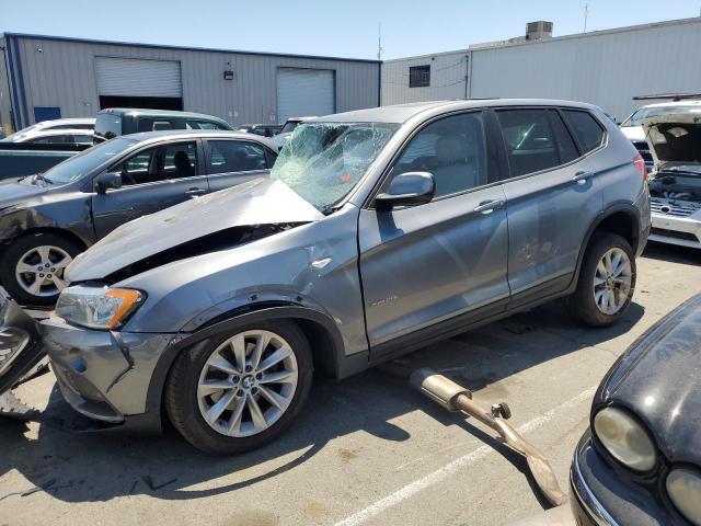 2014 BMW X3 Parts