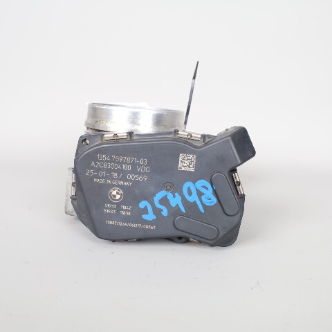 BMW 135 335 435 535 640 740 M2 M3 M4 X1 X3 X4 X5 X6 N55 Throttle Body OEM Used