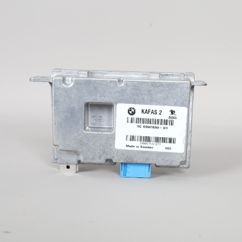 2018 BMW X5 Lane Departure Warning Control Module 66516992830 OEM