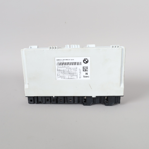 2018 BMW X5 Front Power Seat Control Module 61356993311 OEM