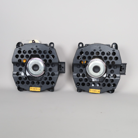 BMW X3 X5 X6 Central Speaker Subwoofer Pair 65139247342 OEM